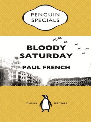 cover image of Bloody Saturday